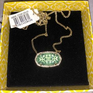 Kendra Scott Elisa Necklace